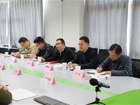 中國(guó)電信南京分公司秦淮區(qū)局局長(zhǎng)浦春華一行到訪